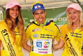 El Pelotón Suaza demuestra el potencial colombiano en Aosta