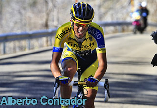 El Pelotón Contador: «Ha sido un día muy bueno para nosotros, he podido distanciar a todos mis rivales»