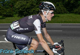 El Pelotón Trek Factory Racing: Viejos rockeros franks