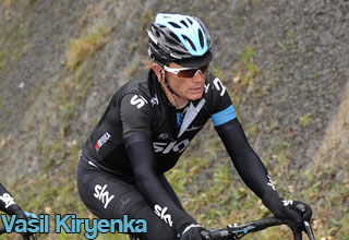 El Pelotón Sky: Etapa a etapa hasta el amarillo de Froome kiryenka