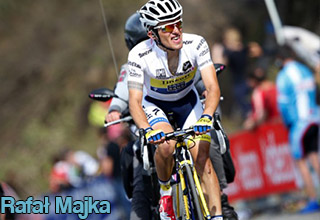 El Pelotón Tinkoff-Saxo: Con el “Contador” a cero. majka