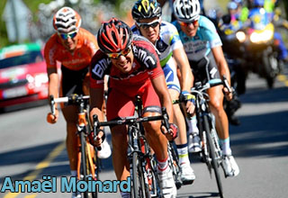 El Pelotón BMC: La juventud pide paso moinard