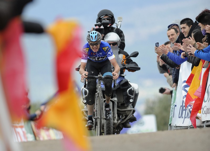 El Pelotón Froome hunde a Contador