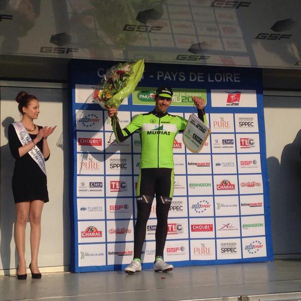 El Pelotón Fedrigo priva de su primer triunfo al Murias-Taldea