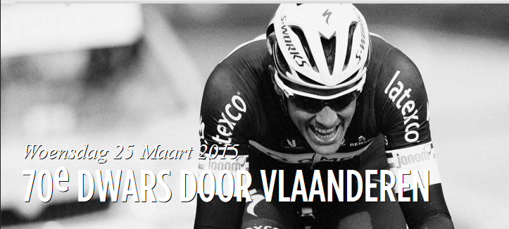 El Pelotón Previa Dwars door Vlaanderen: A afinar la armónica para el Tour de Flandes