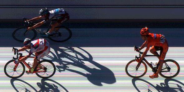 El Pelotón Chernetckii remata la fuga