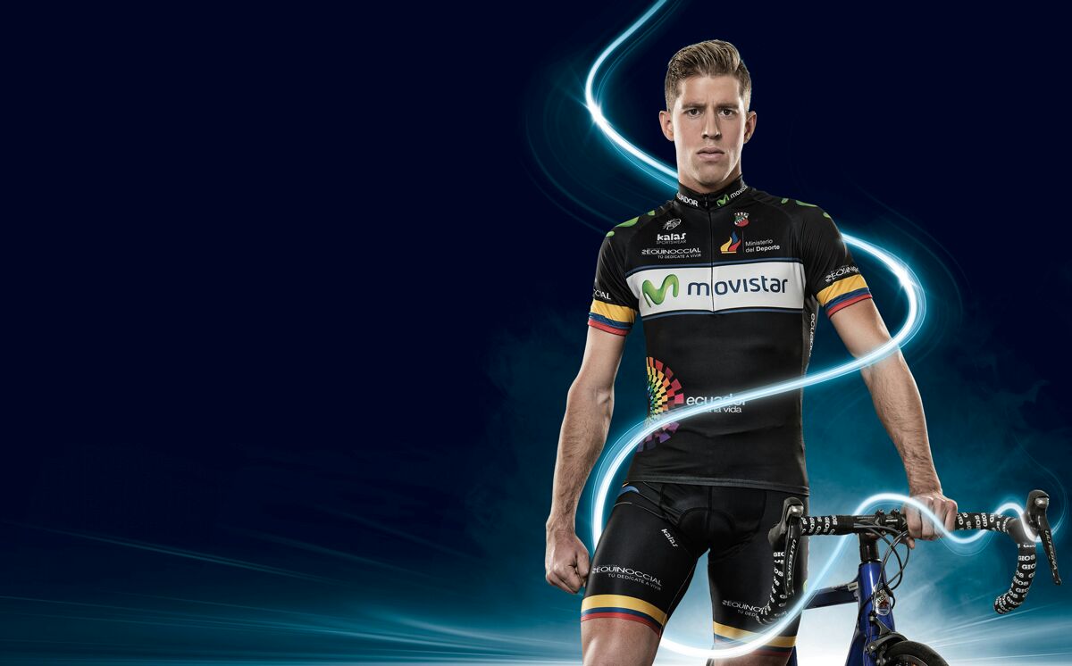 El Pelotón Jordi Simón debuta este sábado en Portugal