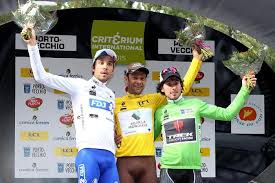 El Pelotón Ospedale encumbra a Peraud en el Critérium