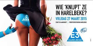 El Pelotón Previa E3 Harelbeke: Comienza lo duro