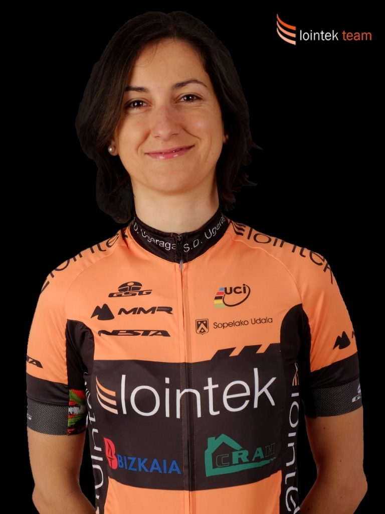 El Pelotón Aida Nuño vuelve a Lointek Team
