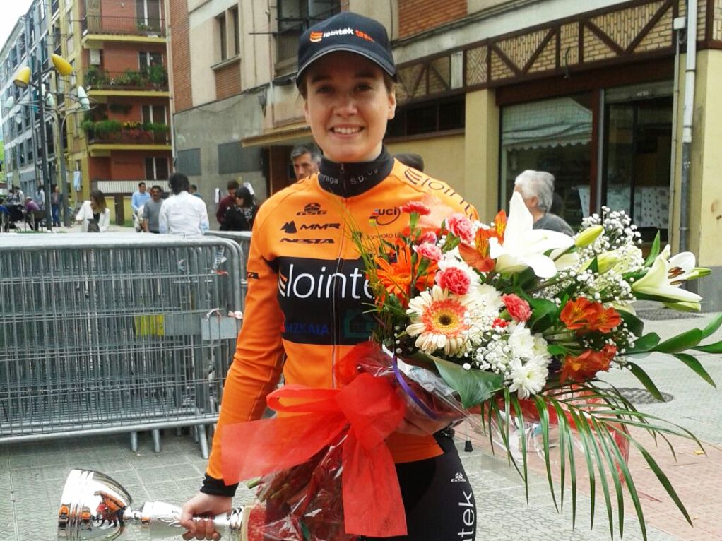 El Pelotón Alicia González se queda a las puertas de la victoria en Matiena‏