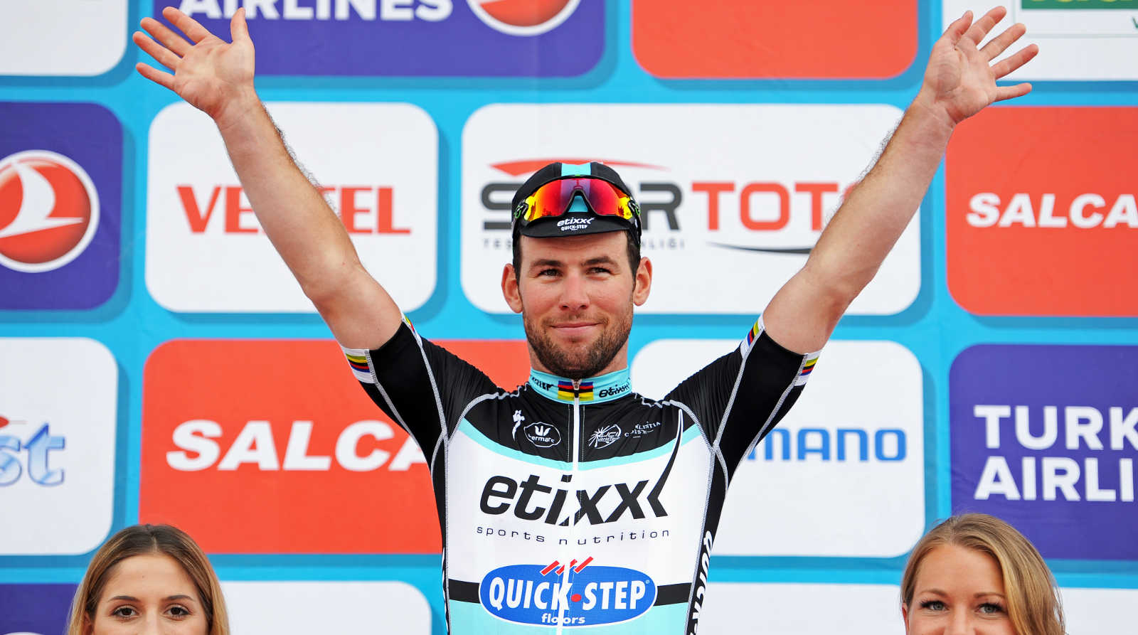 El Pelotón Cavendish estrena el Tour of Turkey
