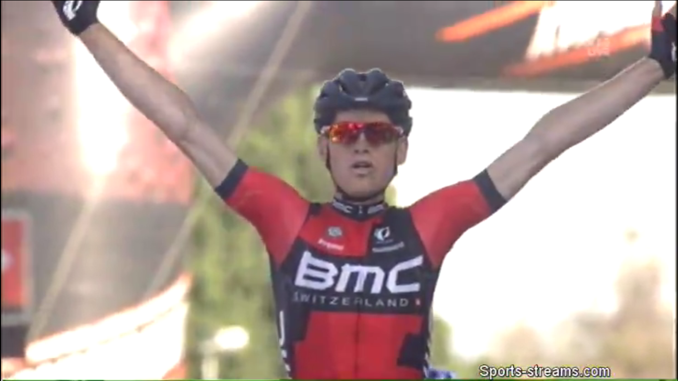 El Pelotón Hermans reina en la transición belga