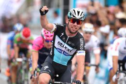 El Pelotón Cavendish suma tres en Turquía