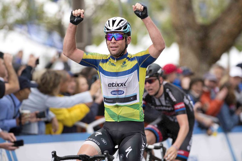 El Pelotón Cavendish cumple y Sagan se corona con las bonificaciones