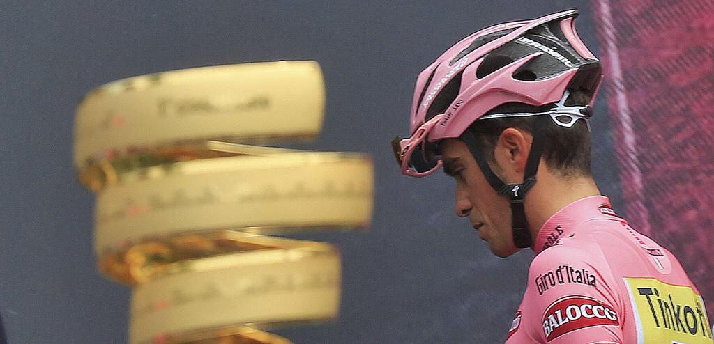 El Pelotón Contador decide seguir