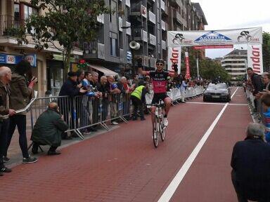 El Pelotón Jaime Castrillo se impone en Beasain