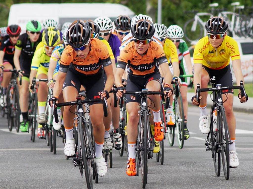 El Pelotón Lointek Team define su alineación para Marín