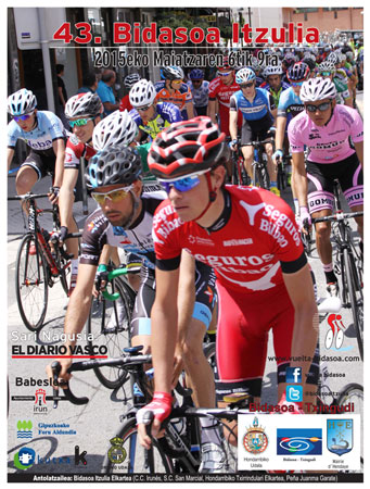 El Pelotón Previa Vuelta a Bidasoa: El mejor de los escaparates