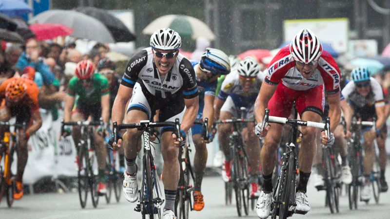 El Pelotón El GP Francfort, anulado por amenaza terrorista