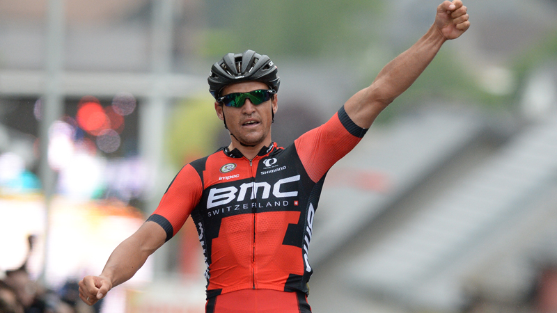 El Pelotón Van Avermaet vence y convence en Bélgica