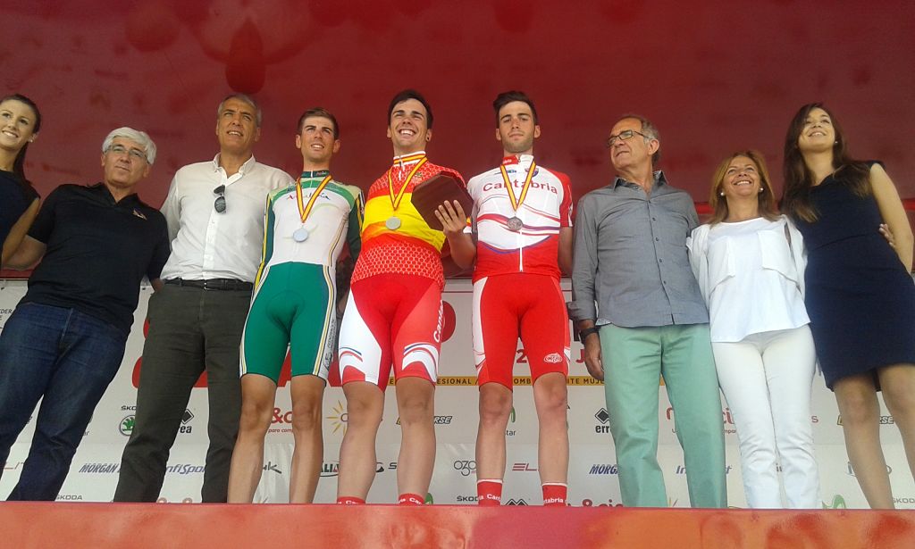 El Pelotón Tirilonte, muy feliz: «Ganar es cumplir un sueño»