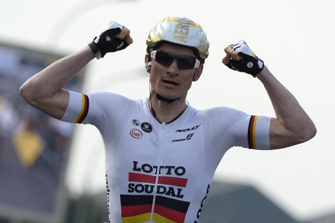 El Pelotón Greipel repite en Luxemburgo