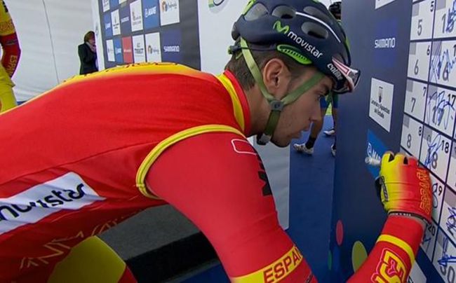 El Pelotón Ya son oficiales los nombres que irán con España a Bakú