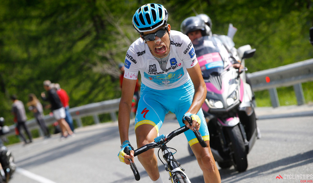 El Pelotón "Tengo un 50% de posibilidades de estar en el Tour"