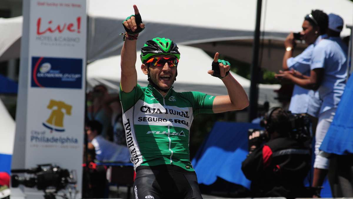 El Pelotón Carlos Barbero: «Es momento de estar contentos»