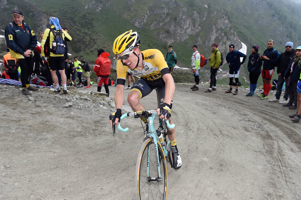 El Pelotón Kruiswijk, a por el Tour