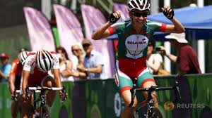 El Pelotón Amialiusik da el segundo oro a Bielorrusia en Bakú