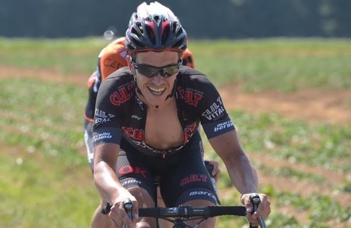 El Pelotón Linus Gerdemann estrena al Cult Energy en Luxemburgo