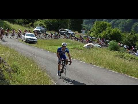 El Pelotón El campeonato de Euskadi en vídeo