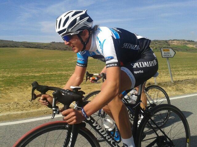 El Pelotón Fernando Barceló (Specialized-Fund Contador): "Valle d'Aosta es mi objetivo número uno"