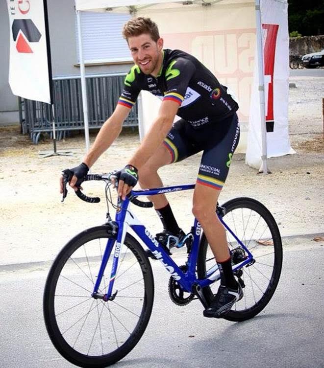 El Pelotón Jordi Simón quiere repetir el Tour de Savoie del año pasado