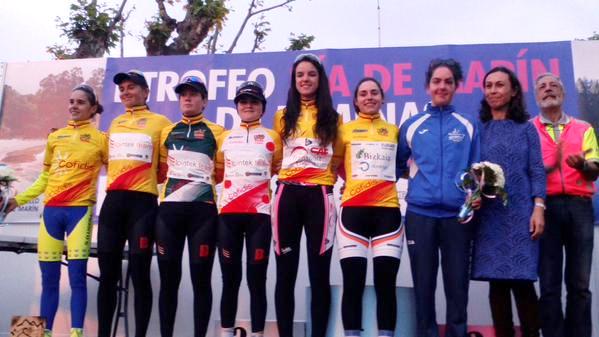 El Pelotón Se suspende el Trofeo Sevilla de la Copa de España de Féminas