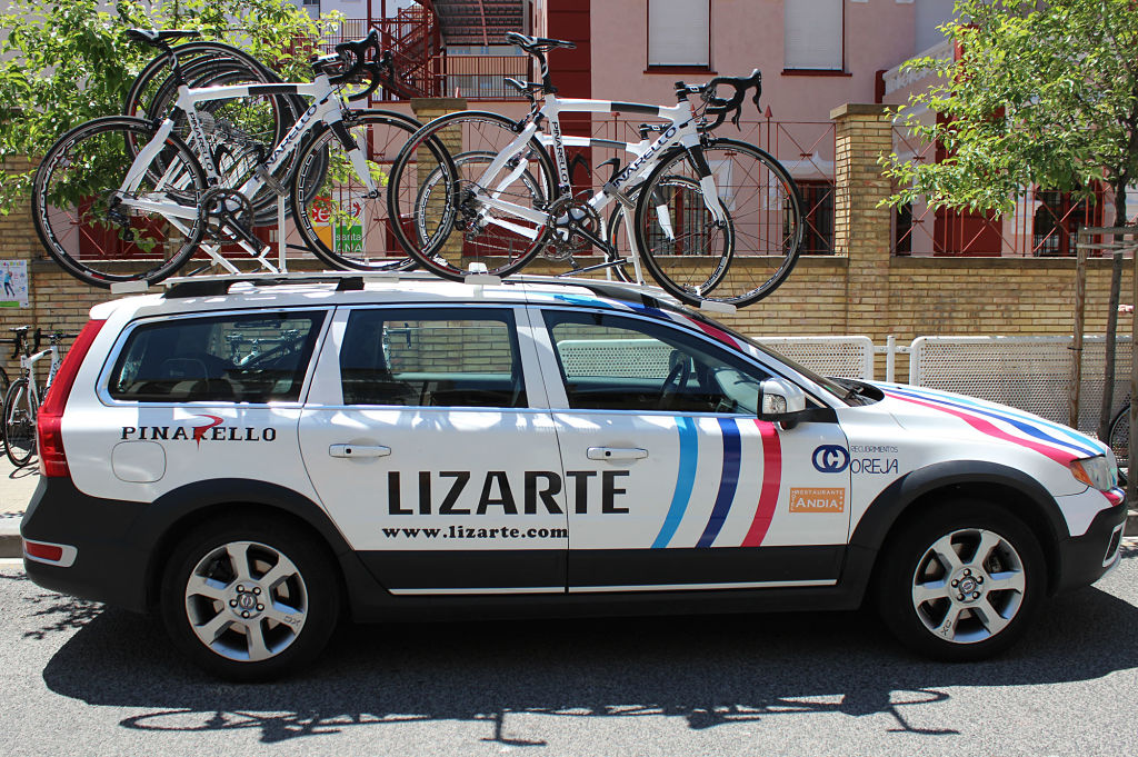 El Pelotón El Lizarte afronta un cargado fin de semana