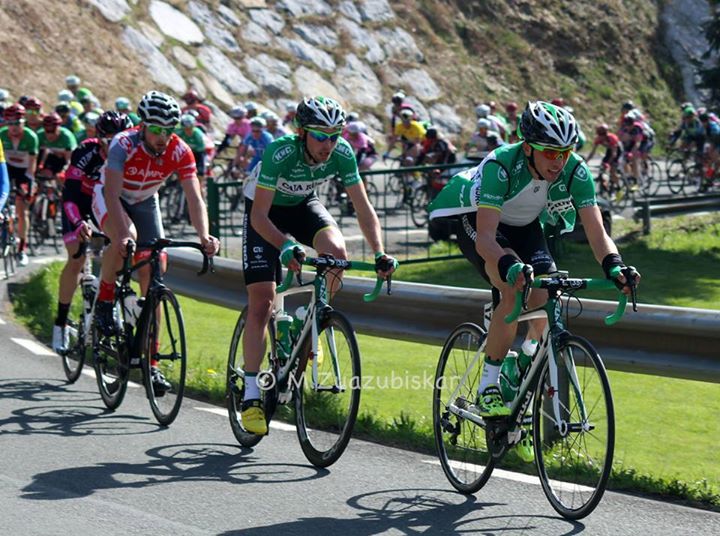 El Pelotón Manuel Sola dice adiós a la temporada