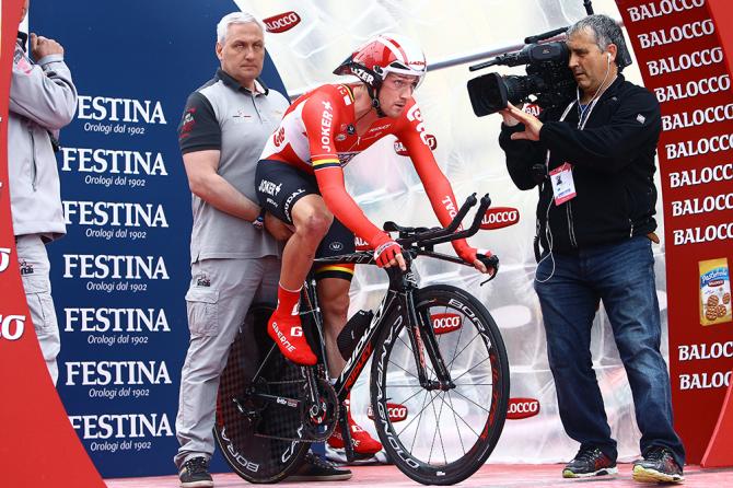 El Pelotón Van den Broeck y Lotto Soudal, destinos separados