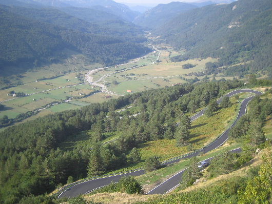 El Pelotón La Pierre-Saint-Martin da la bienvenida a los Pirineos