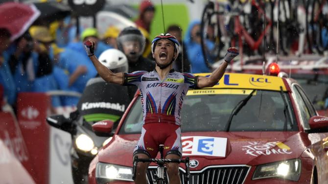 El Pelotón "Purito" a "Purito"
