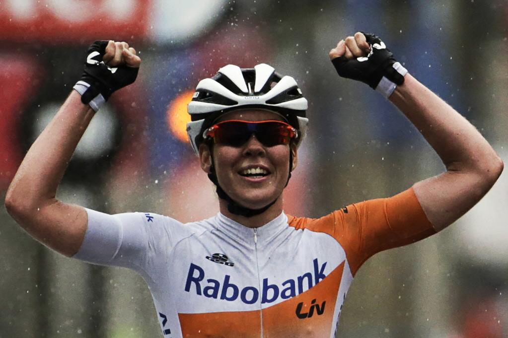 El Pelotón Anna van der Vino