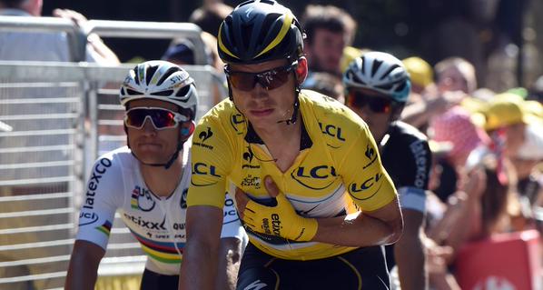 El Pelotón Adiós con el corazón