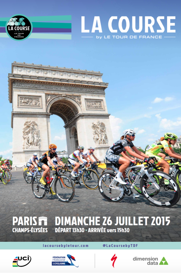 El Pelotón Previa La Course by Le Tour: La ilusión del ciclismo femenino