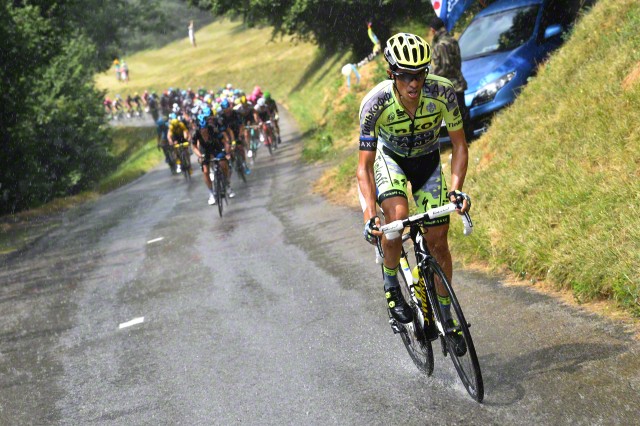 El Pelotón "Tenía que intentarlo"