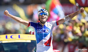 El Pelotón Alpe d'Huez recompensa a Pinot y encumbra a Froome