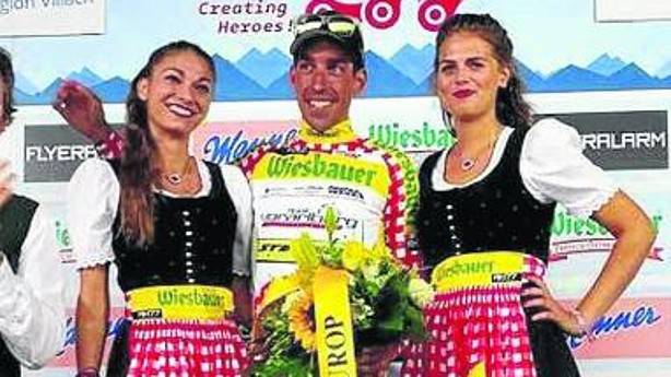 El Pelotón Víctor de la Parte I de Austria