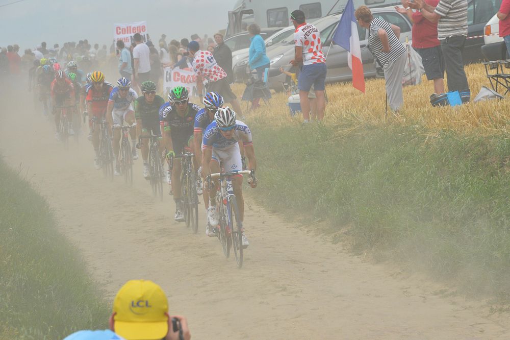 El Pelotón Declaraciones de Contador, Nibali, Purito, Sagan, Pinot y Greipel tras la etapa del pavé
