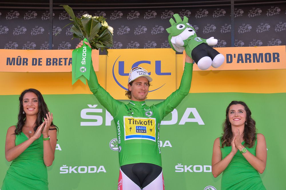 El Pelotón Más declaraciones tras el Muro de Bretaña: Sagan, Nibali, Périchon, Huzarski y Teklehaimanot